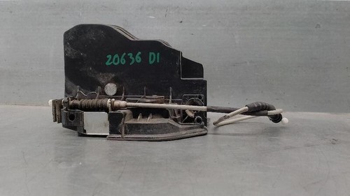 7229461 serrure porte avant