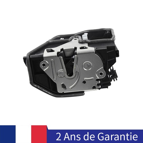 Serrure porte avant gauche - porte,