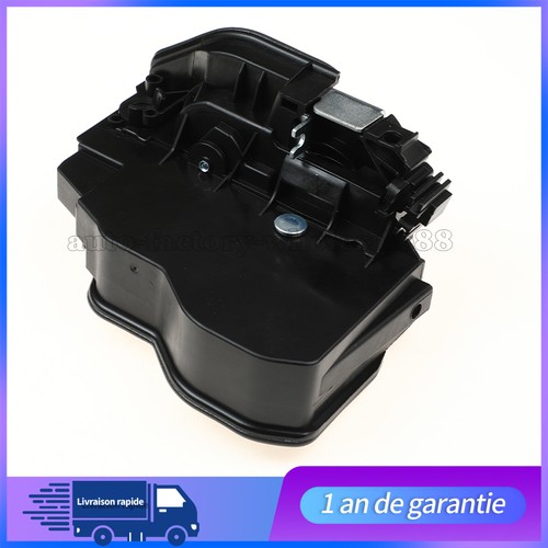 Serrure porte avant gauche - serrure,