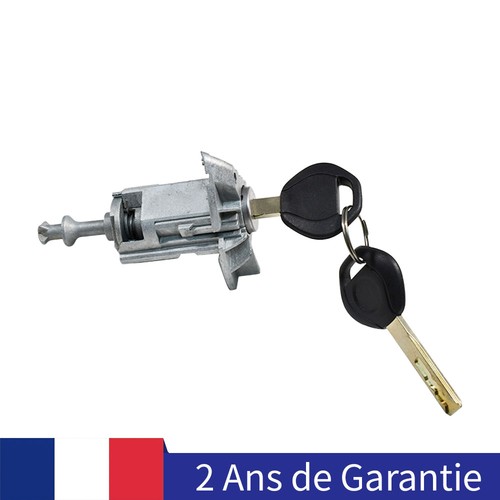 Serrure porte avant - serrure,