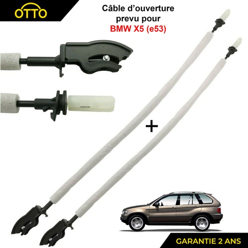 Cable serrure porte - de,