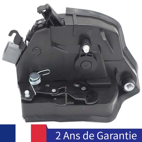 Serrure gache porte - de, avant