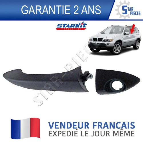 Poignee porte exterieure - de,