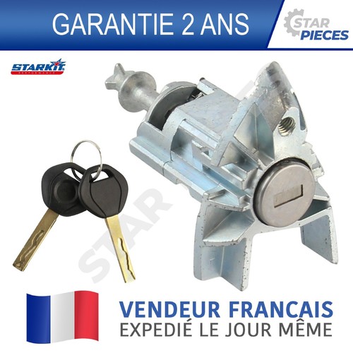 Serrure porte avant - porte,